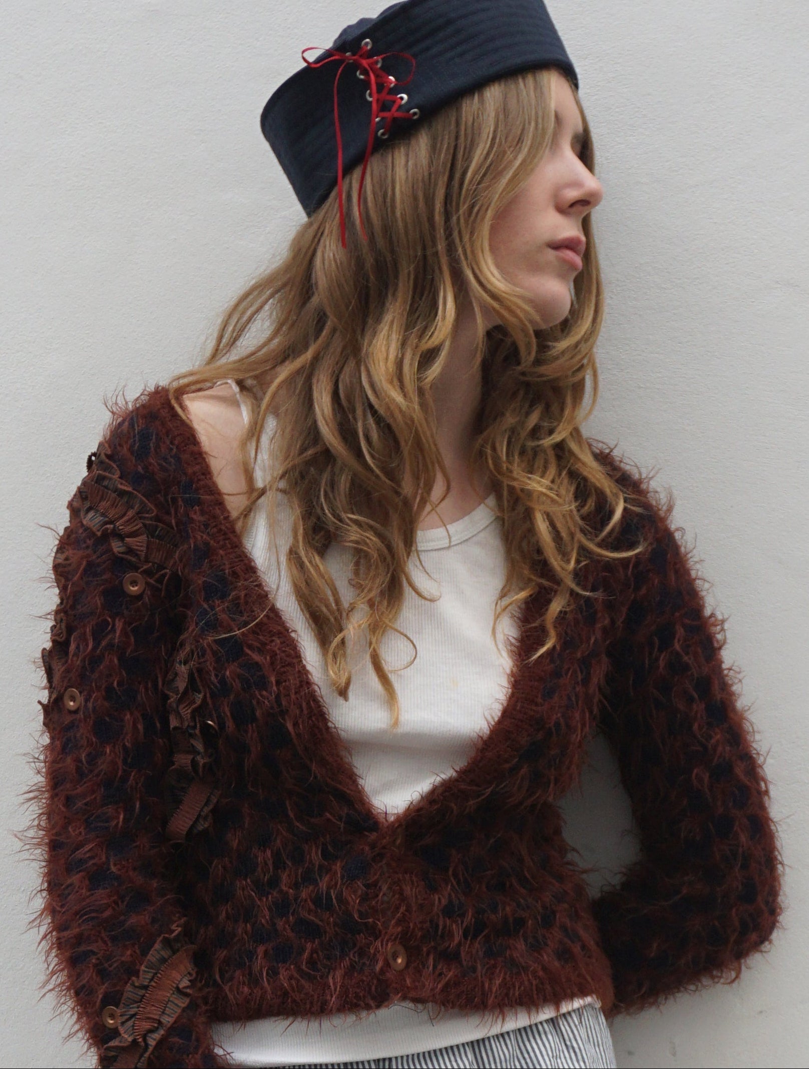 Chapeau Elisa Simple Ruban