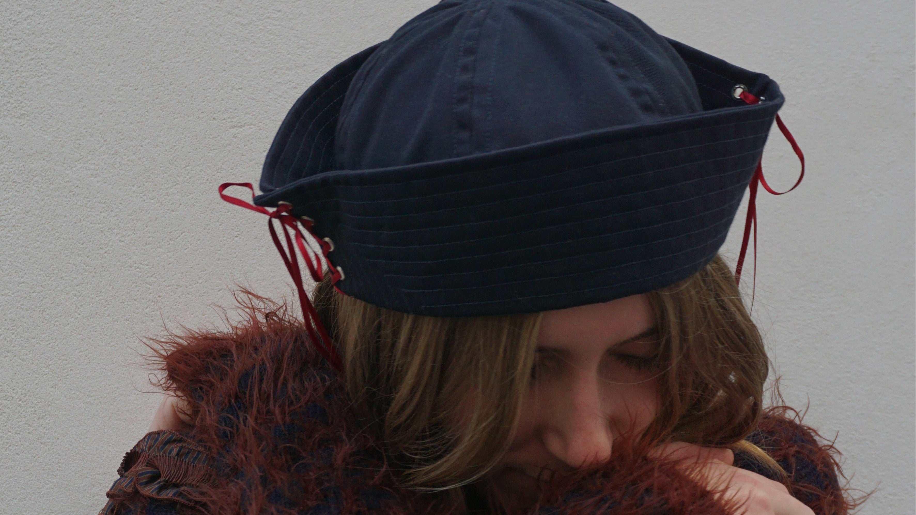 Chapeau SAILOR Double Ruban