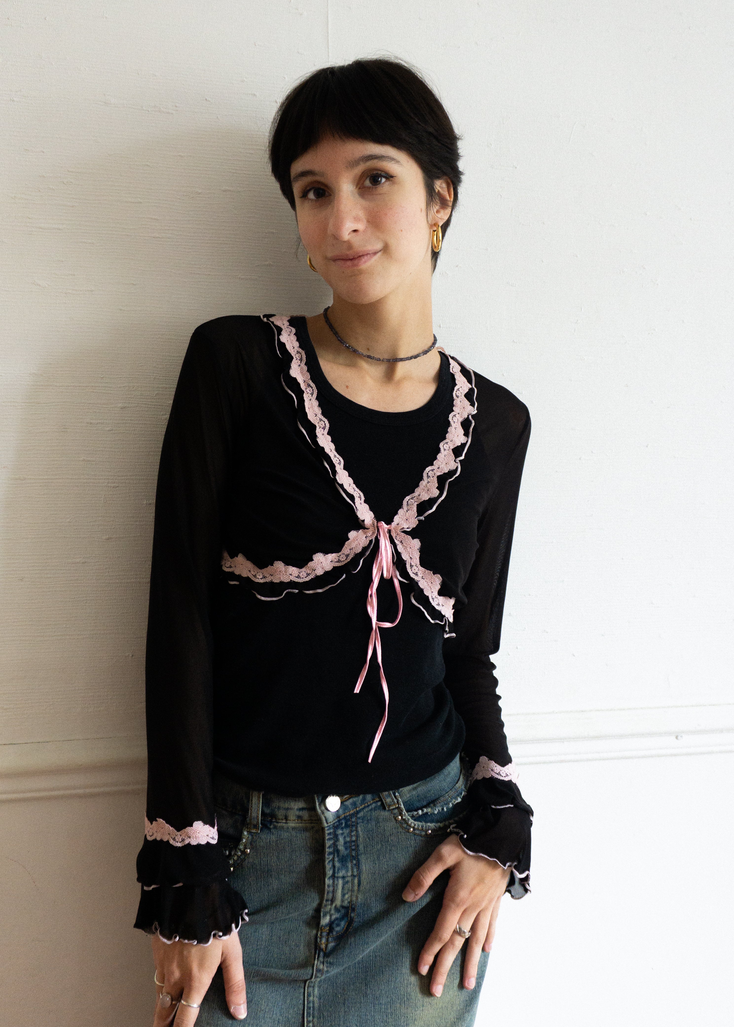 Boléro Ballerine T.40