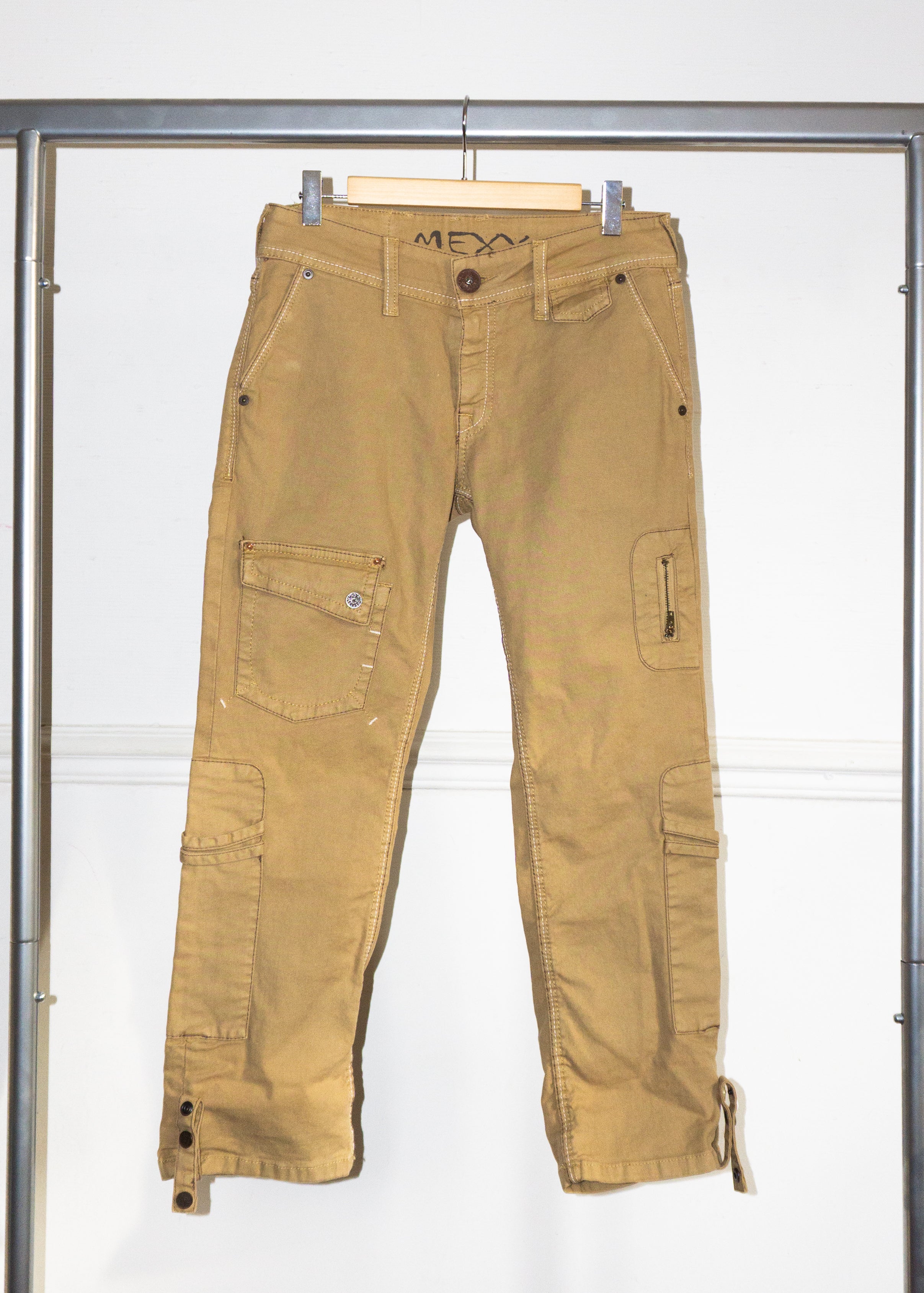 Ensemble Veste Officier et Pantalon Cargo T.36