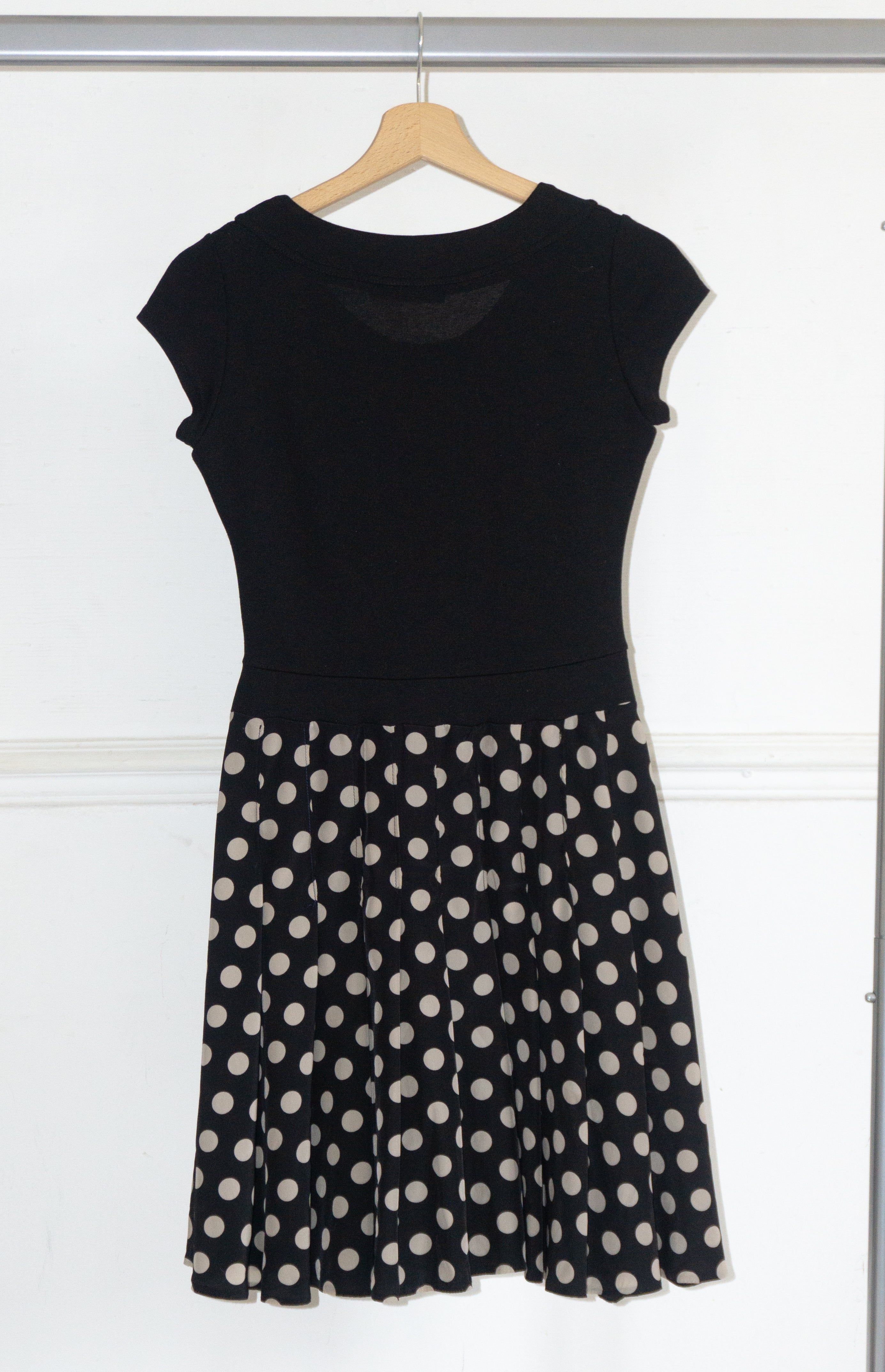 Robe à Pois T.36