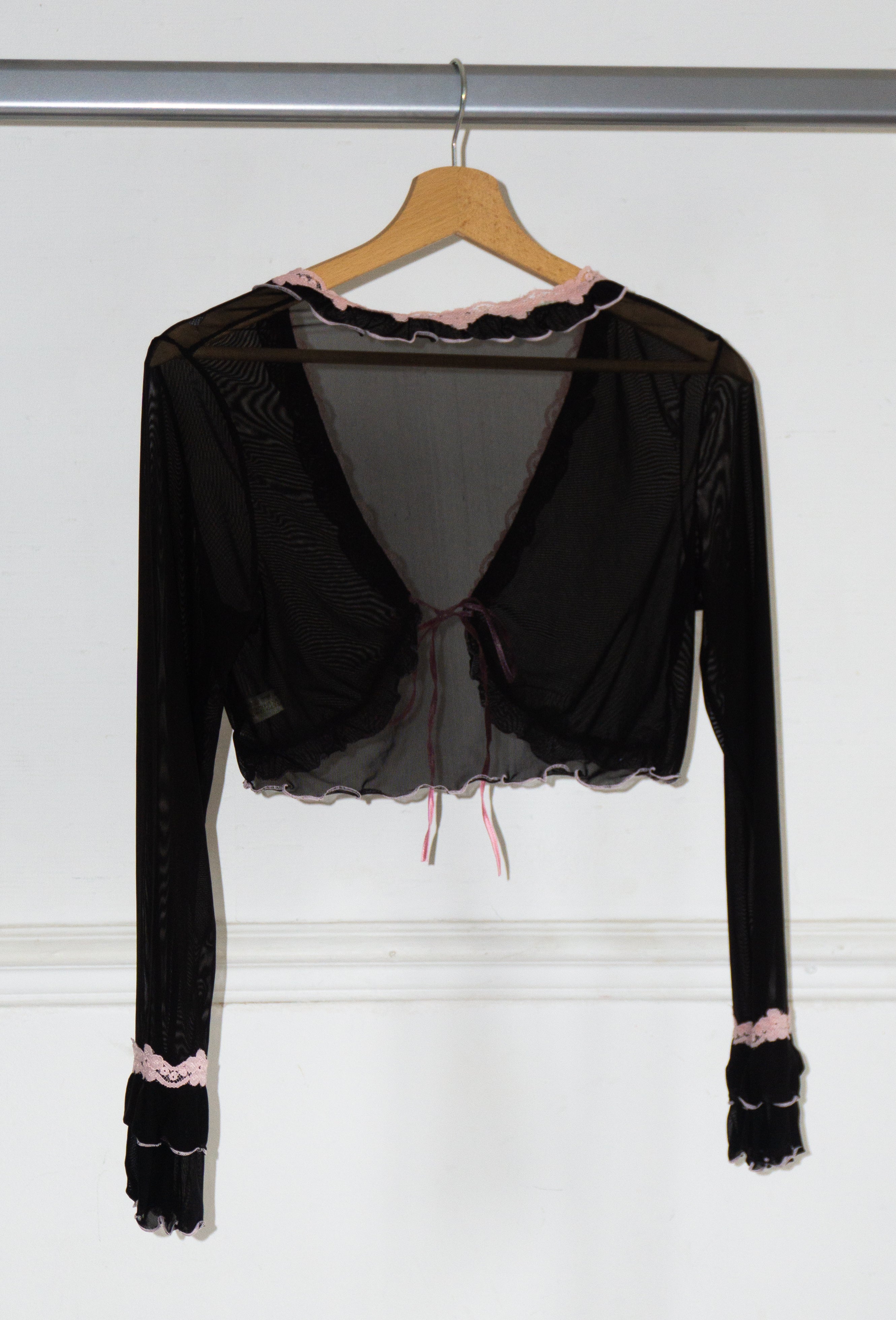 Boléro Ballerine T.40