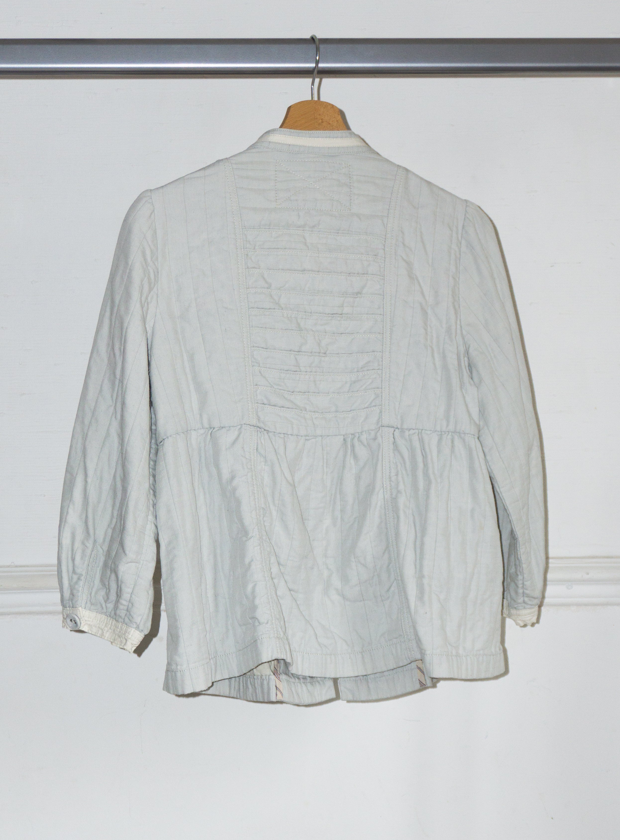 Blouse Romantique à Noeuds T.36/38