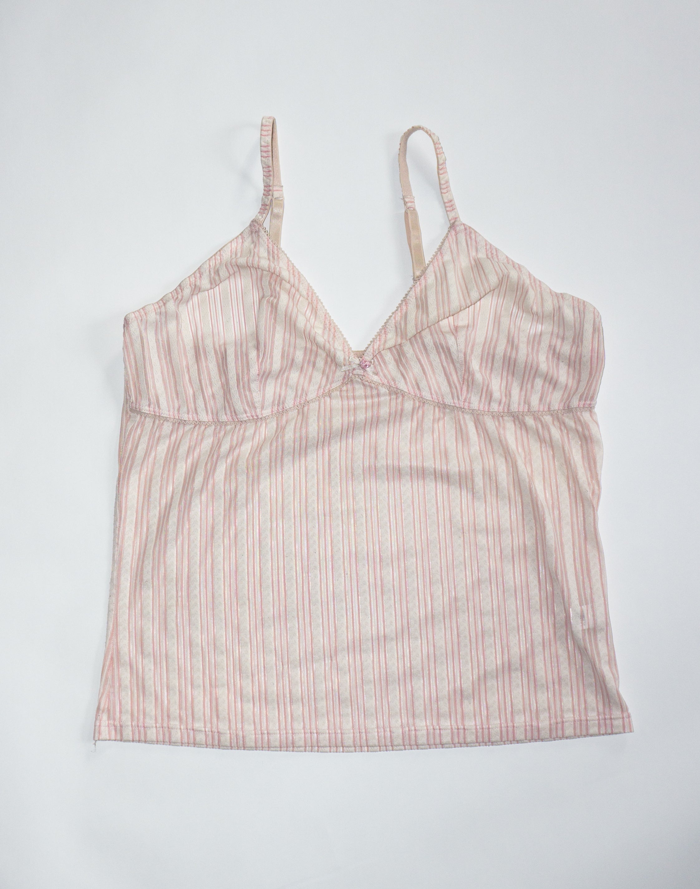 Haut Lingerie Transparent T.44