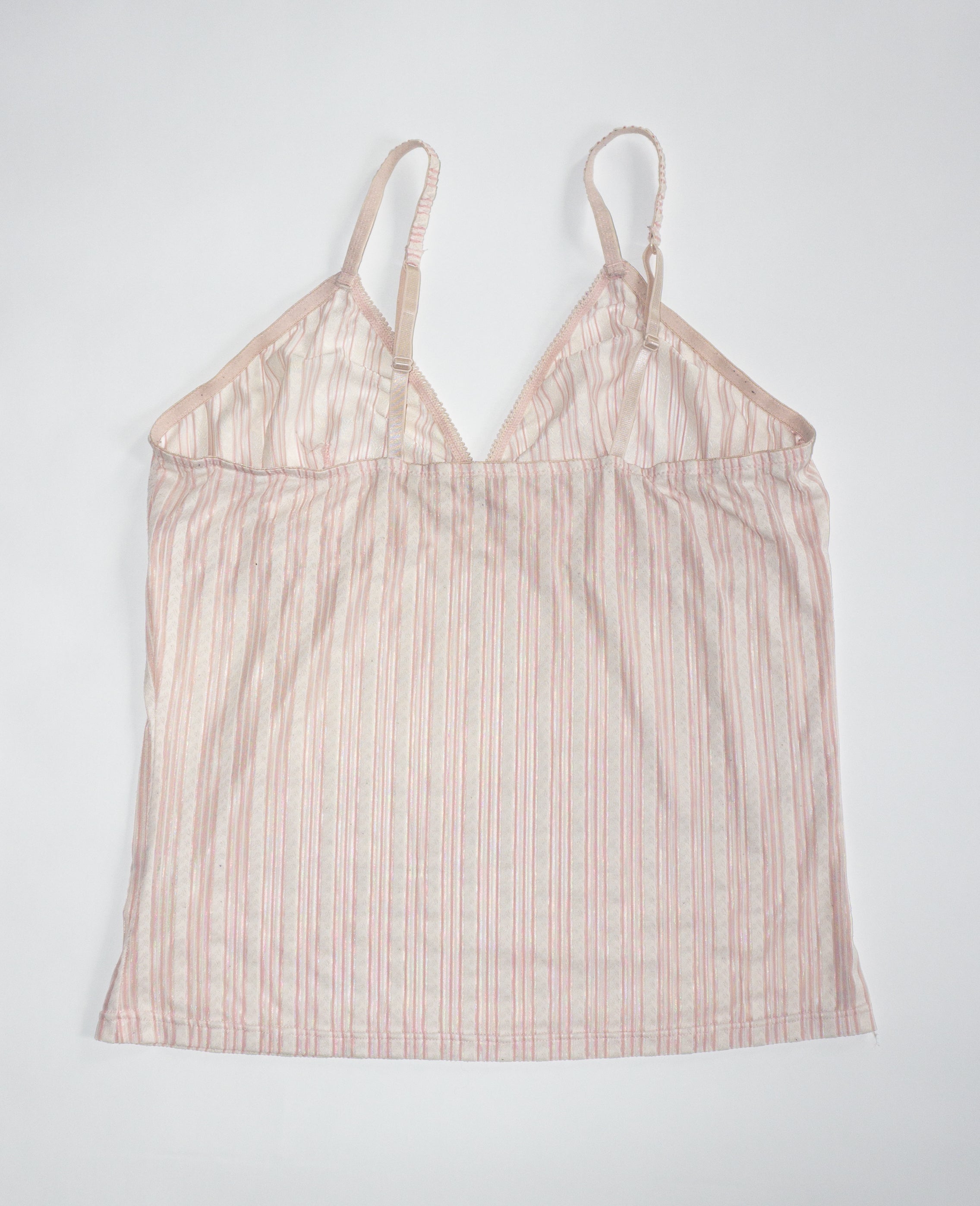 Haut Lingerie Transparent T.44