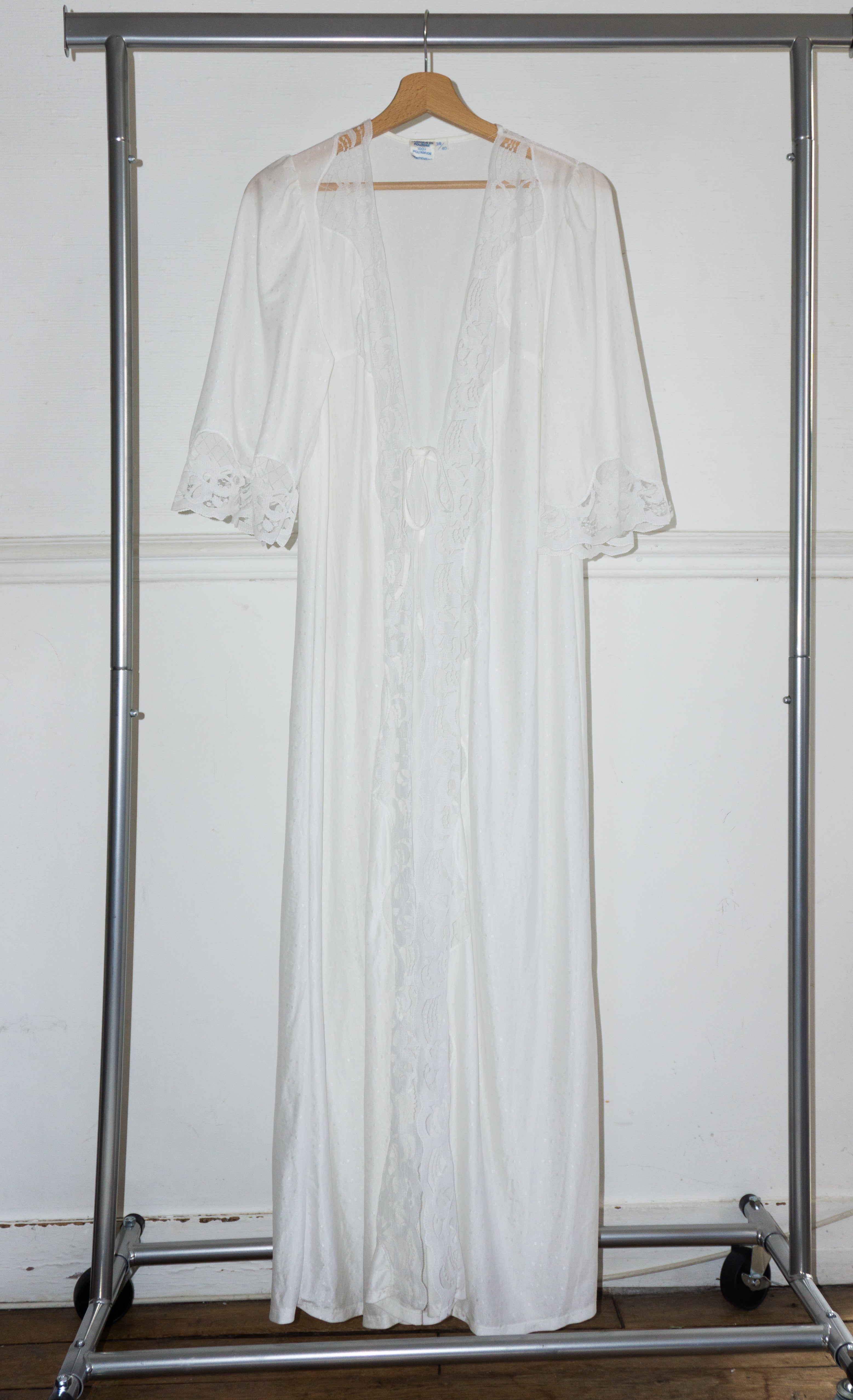 Déshabillé Blanc T.38/40