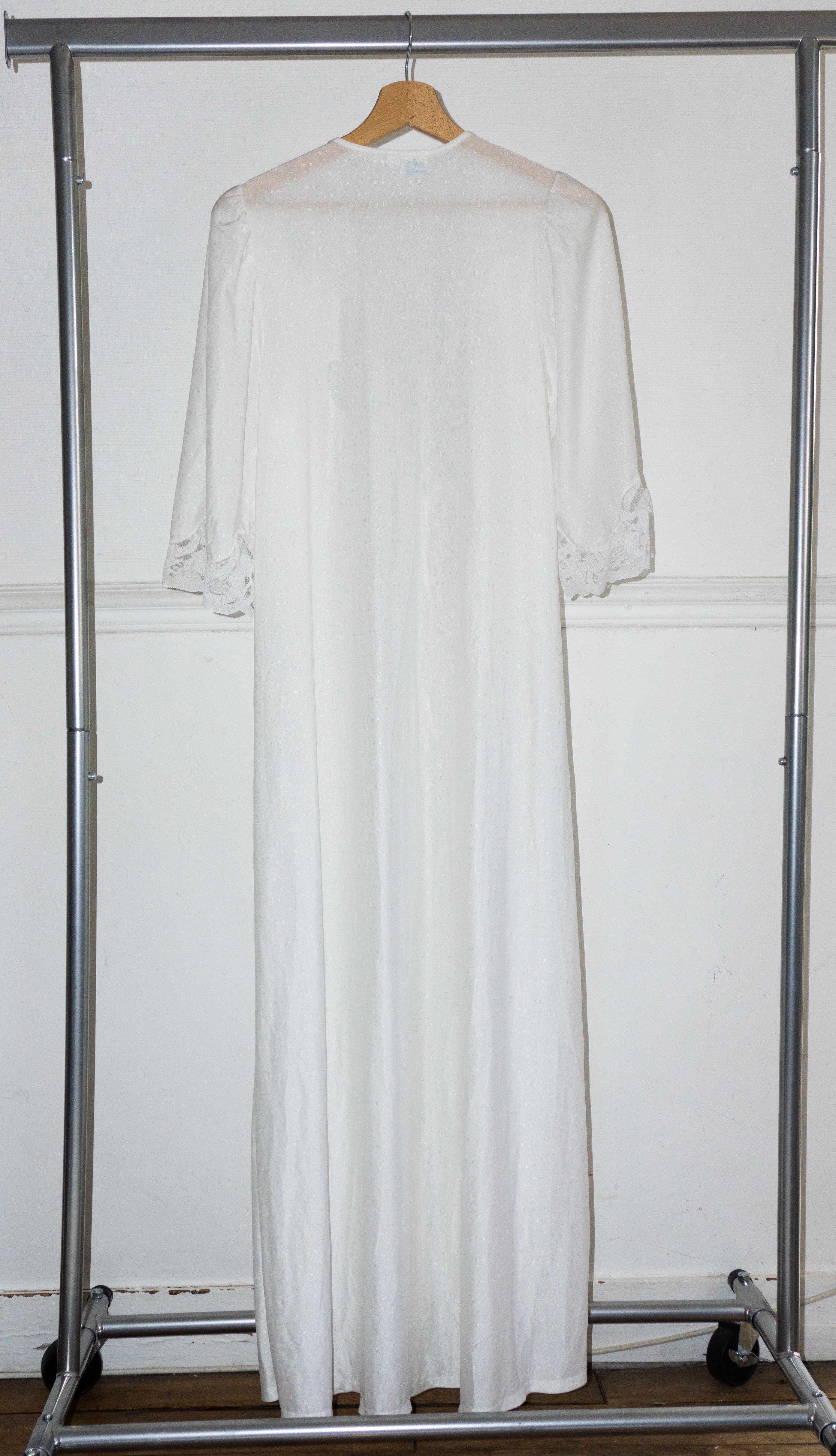 Déshabillé Blanc T.38/40