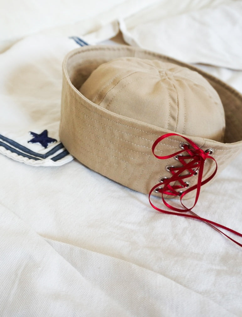 Chapeau Elisa Simple Ruban