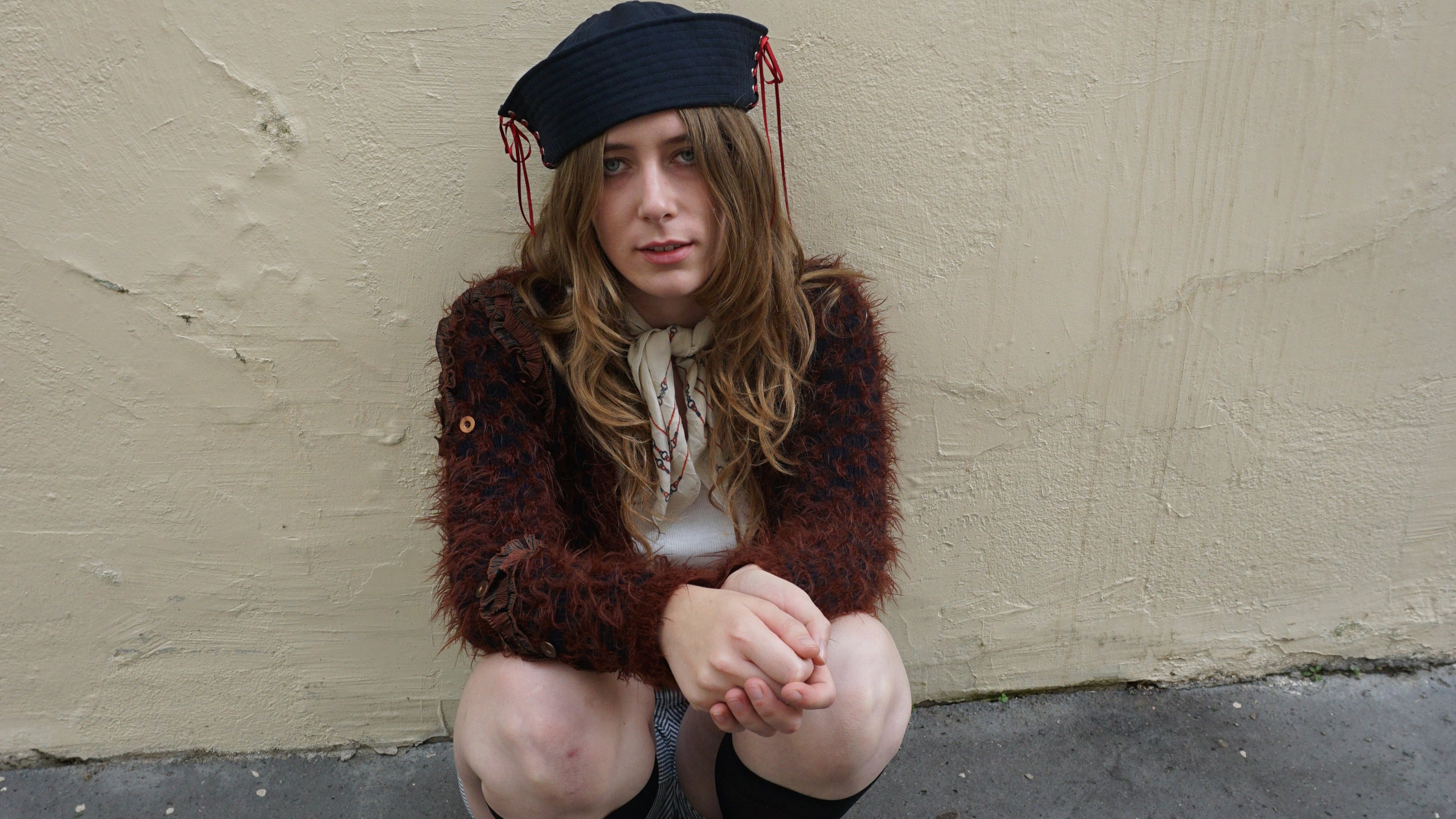 Chapeau SAILOR Double Ruban