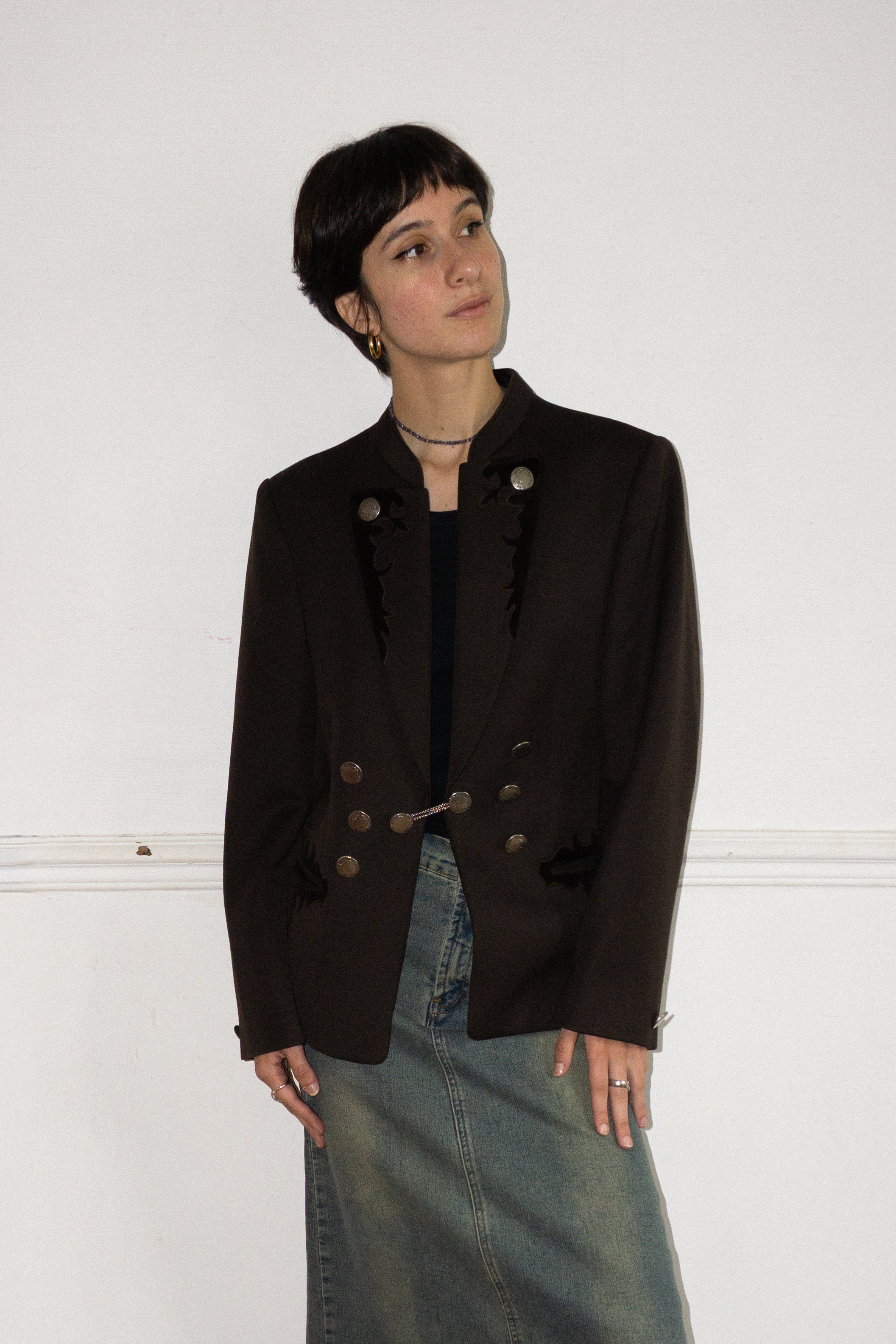 Veste Traditionnelle Allemande T.38