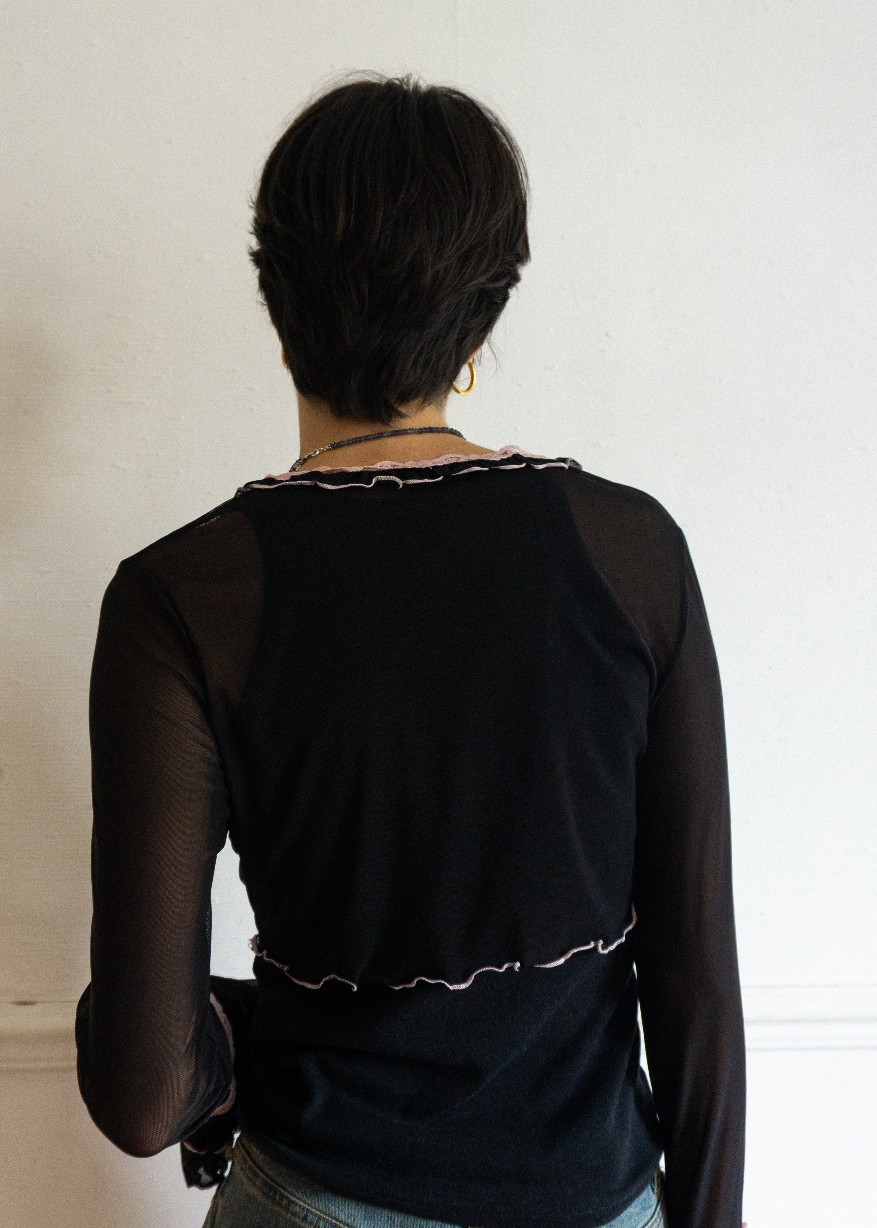 Boléro Ballerine T.40