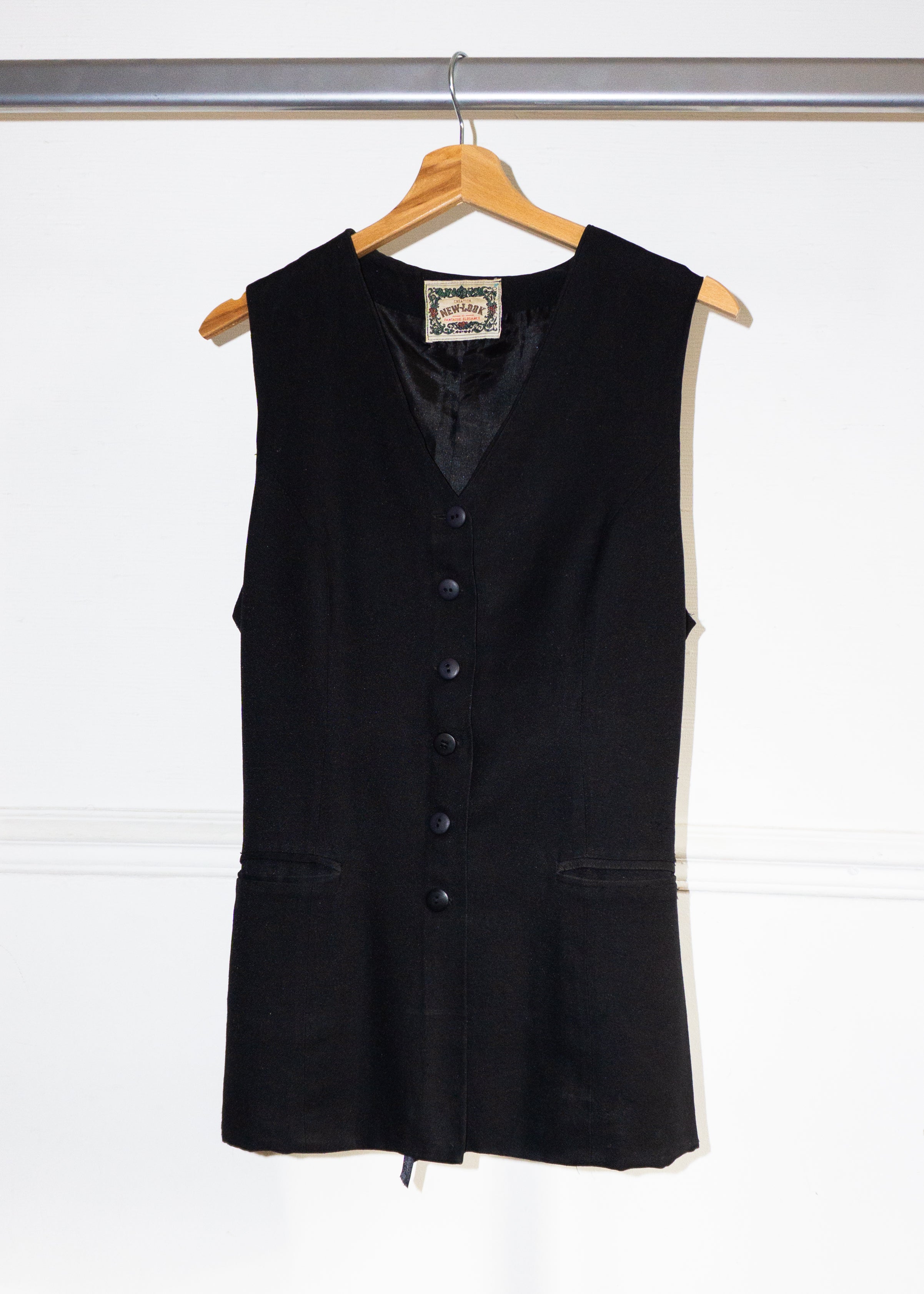 Veston à Lacet dans le Dos T.40