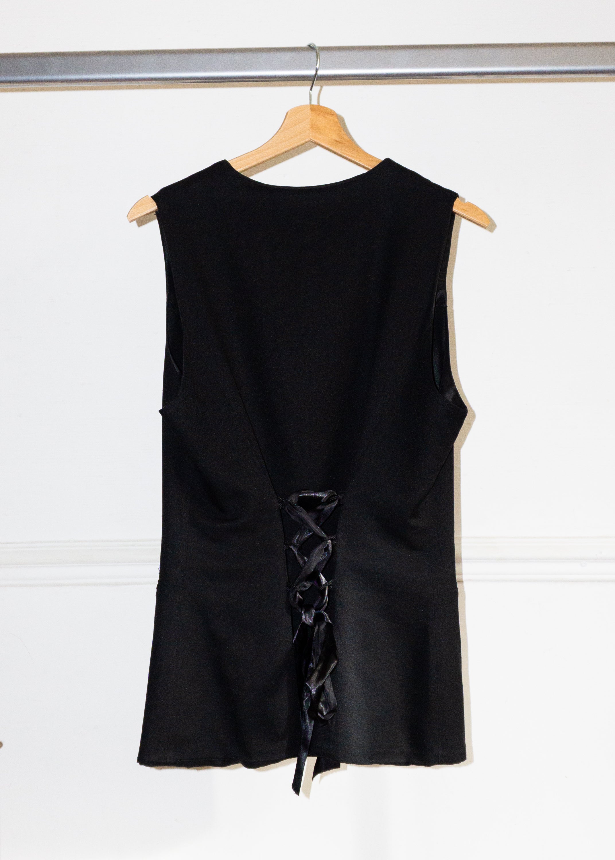 Veston à Lacet dans le Dos T.40