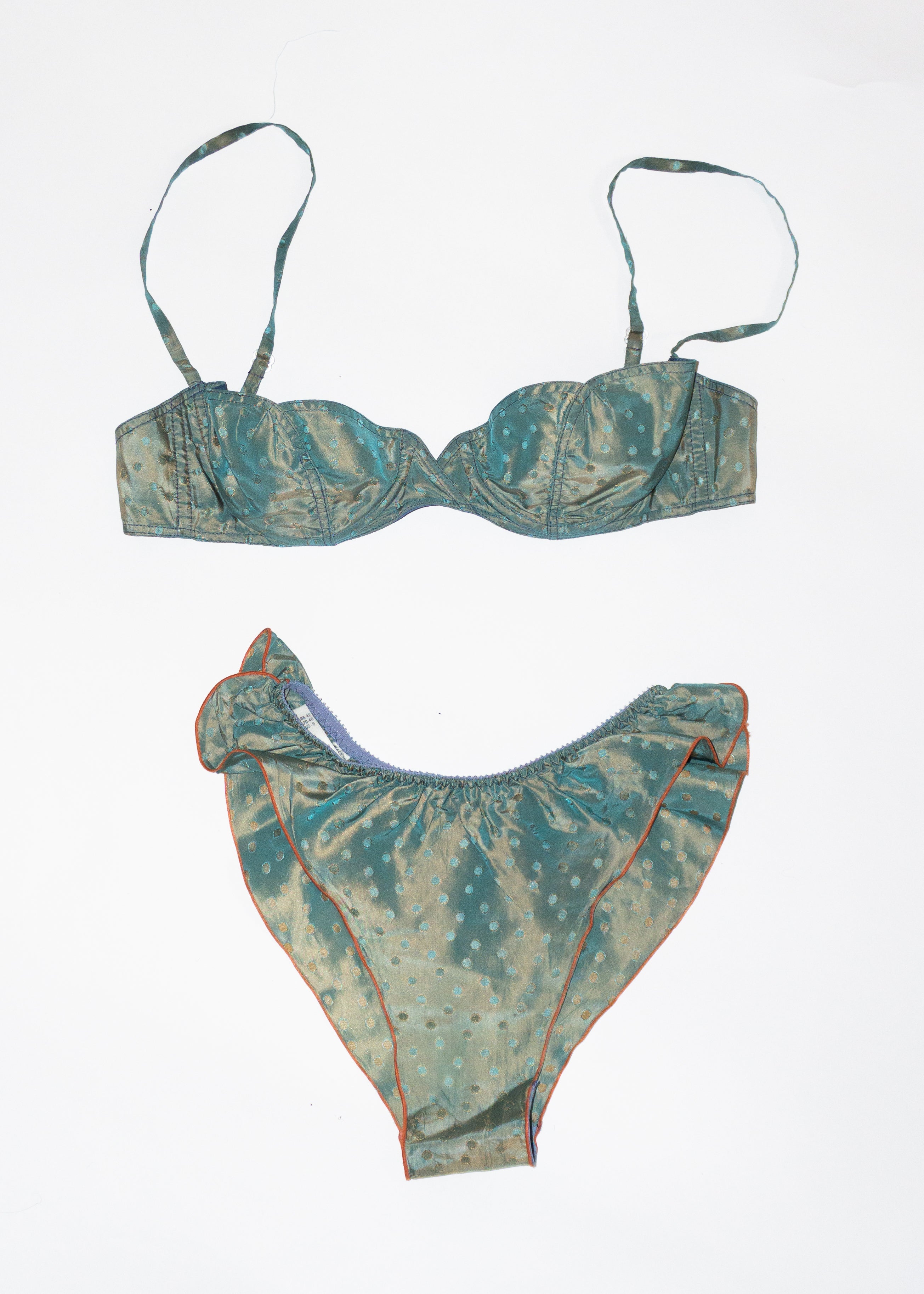 Ensemble Lingerie Vintage