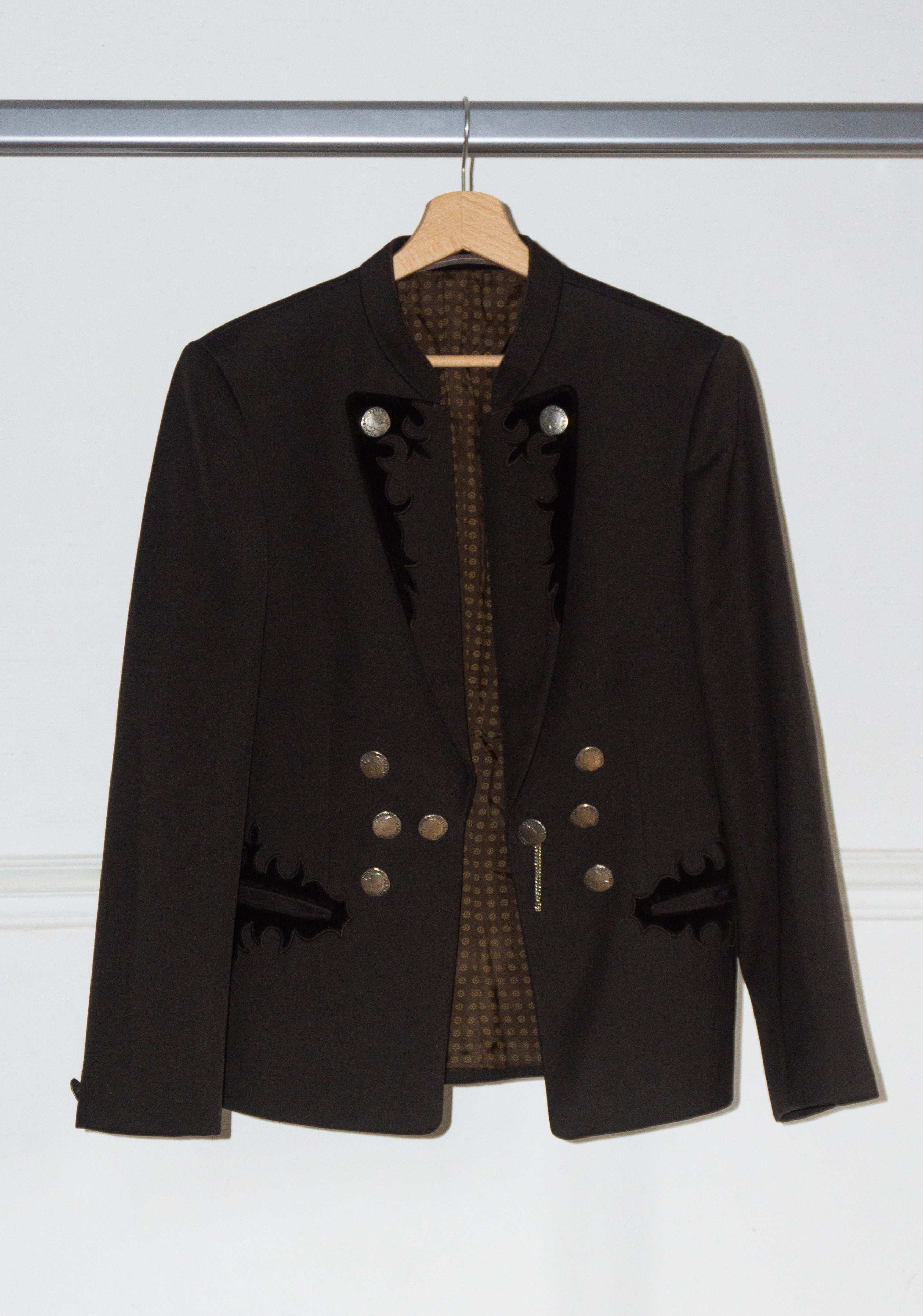 Veste Traditionnelle Allemande T.38