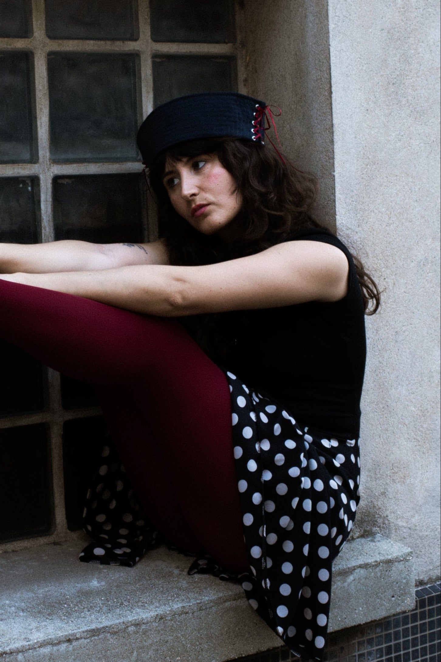 Chapeau Elisa Simple Ruban